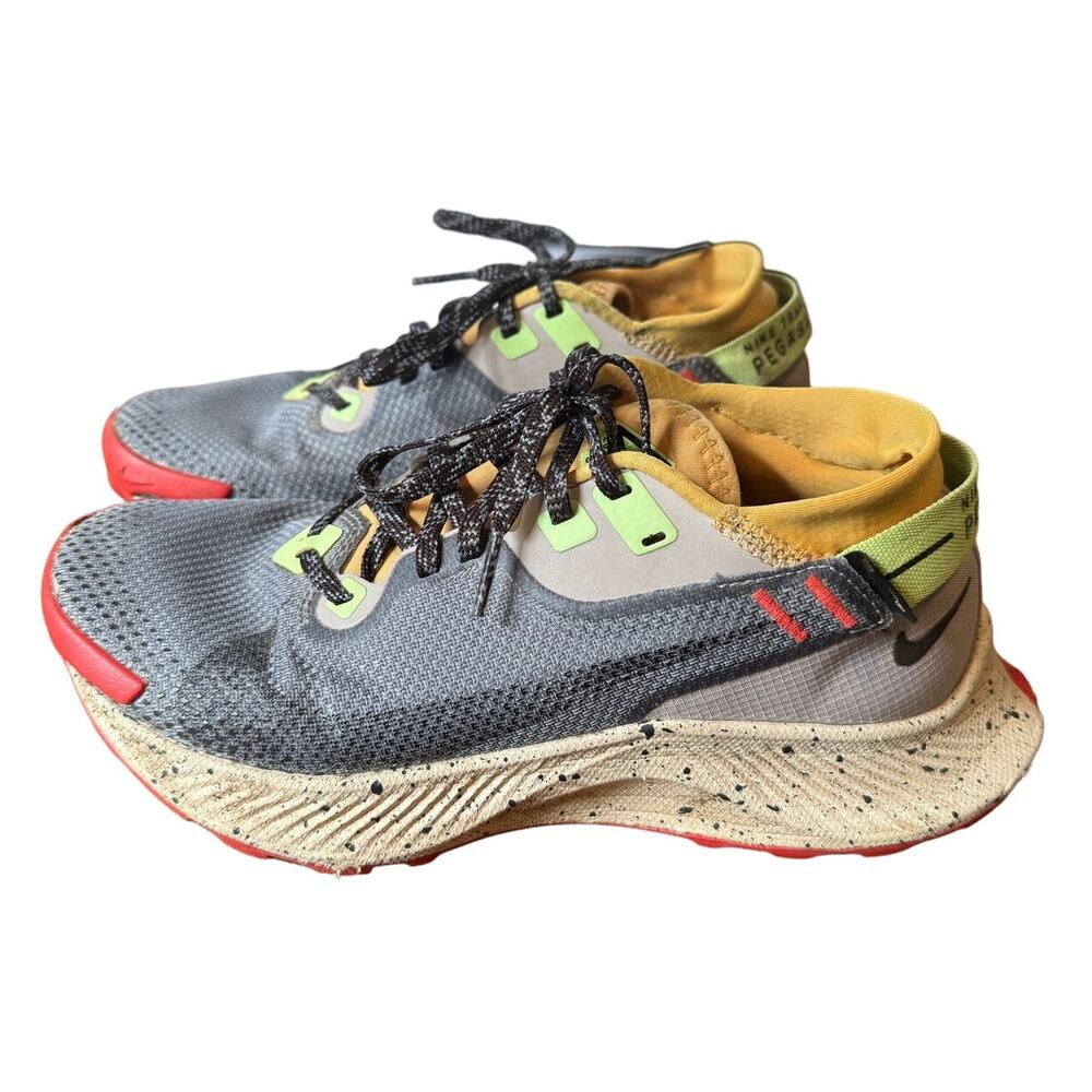 Nike Pegasus Trail  2 GORE-TEX 'Smoke Gray Bucktan' Size 6.5 Unisex Sneakers